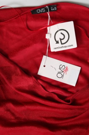 Damen Shirt Oviesse, Größe 3XL, Farbe Rot, Preis 7,03 €