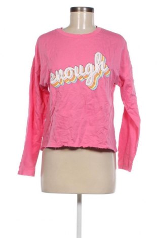 Γυναικεία μπλούζα Oviesse, Μέγεθος M, Χρώμα Ρόζ , Τιμή 7,67 €