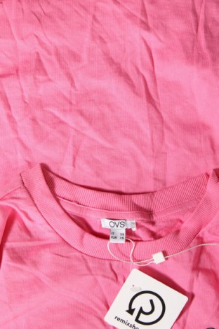 Damen Shirt Oviesse, Größe XS, Farbe Rosa, Preis 2,64 €