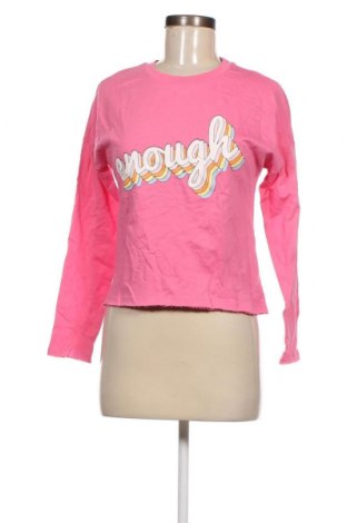 Γυναικεία μπλούζα Oviesse, Μέγεθος XS, Χρώμα Ρόζ , Τιμή 2,70 €