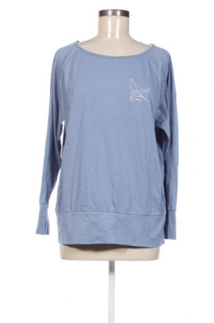 Γυναικεία μπλούζα Oyanda, Μέγεθος XL, Χρώμα Μπλέ, Τιμή 3,88 €
