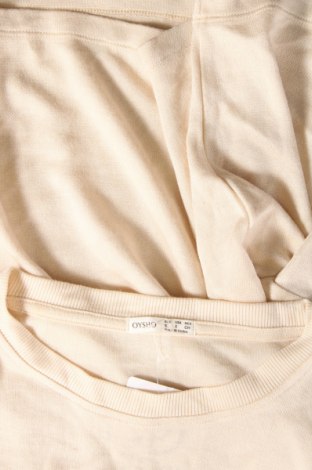 Damen Shirt Oysho, Größe S, Farbe Beige, Preis € 16,70