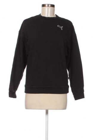 Γυναικεία μπλούζα PUMA, Μέγεθος S, Χρώμα Μαύρο, Τιμή 27,09 €