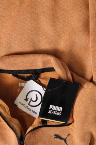 Γυναικεία μπλούζα PUMA, Μέγεθος S, Χρώμα  Μπέζ, Τιμή 37,11 €