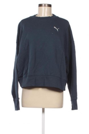 Γυναικεία μπλούζα PUMA, Μέγεθος XL, Χρώμα Μπλέ, Τιμή 15,25 €