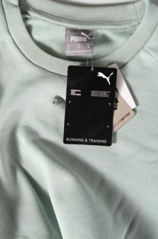 Damen Shirt PUMA, Größe XL, Farbe Grün, Preis 27,34 €