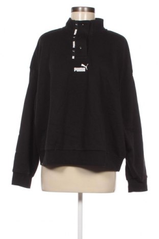 Дамска блуза PUMA, Размер 3XL, Цвят Черен, Цена 60,18 лв.