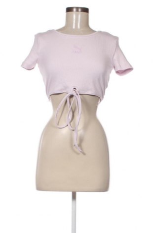 Дамска блуза PUMA, Размер M, Цвят Розов, Цена 39,60 лв.