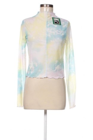 Damen Shirt PUMA, Größe M, Farbe Mehrfarbig, Preis 15,96 €