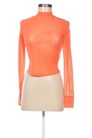 Дамска блуза PUMA, Размер S, Цвят Оранжев, Цена 59,76 лв.