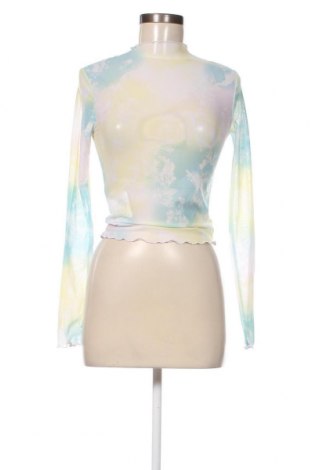 Γυναικεία μπλούζα PUMA, Μέγεθος XS, Χρώμα Πολύχρωμο, Τιμή 13,36 €