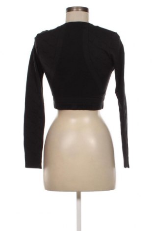 Дамска блуза PUMA, Размер M, Цвят Черен, Цена 72,00 лв.