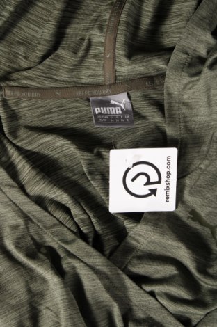 Damen Shirt PUMA, Größe XS, Farbe Grün, Preis 14,70 €