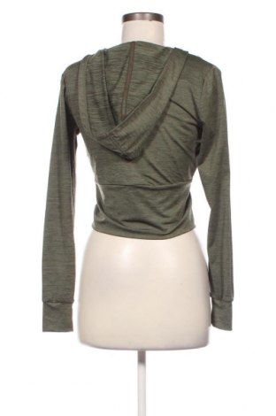 Γυναικεία μπλούζα PUMA, Μέγεθος XS, Χρώμα Πράσινο, Τιμή 13,07 €