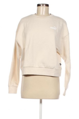 Γυναικεία μπλούζα PUMA, Μέγεθος M, Χρώμα  Μπέζ, Τιμή 22,27 €