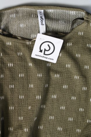Damen Shirt Page One, Größe M, Farbe Grün, Preis 4,10 €