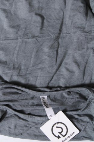Дамска блуза Page One, Размер XXL, Цвят Сив, Цена 14,44 лв.