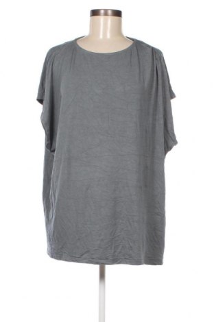 Γυναικεία μπλούζα Page One, Μέγεθος XXL, Χρώμα Γκρί, Τιμή 8,93 €