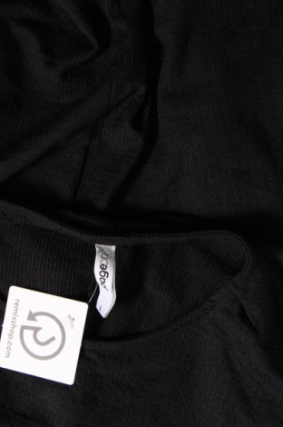 Дамска блуза Page One, Размер L, Цвят Черен, Цена 19,00 лв.
