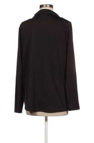 Γυναικεία μπλούζα Page One, Μέγεθος L, Χρώμα Μαύρο, Τιμή 4,00 €