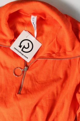 Damen Shirt Page One, Größe XS, Farbe Orange, Preis € 3,44