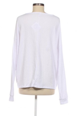 Γυναικεία μπλούζα Page One, Μέγεθος XL, Χρώμα Λευκό, Τιμή 3,88 €