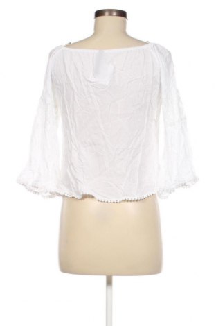 Γυναικεία μπλούζα Page One, Μέγεθος XS, Χρώμα Λευκό, Τιμή 2,70 €