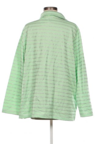 Γυναικεία μπλούζα Paola, Μέγεθος XXL, Χρώμα Πράσινο, Τιμή 10,69 €