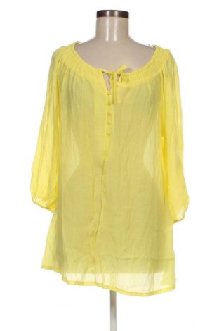 Дамска блуза Paprika, Размер M, Цвят Жълт, Цена 10,80 лв.