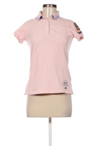 Дамска тениска Parajumpers, Размер M, Цвят Розов, Цена 49,00 лв.
