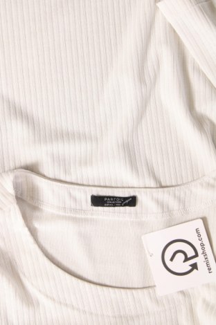 Damen Shirt Parfois, Größe M, Farbe Weiß, Preis € 4,80
