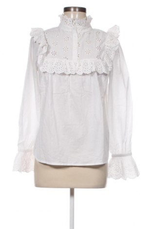 Дамска блуза Part Two, Размер XS, Цвят Бял, Цена 26,52 лв.