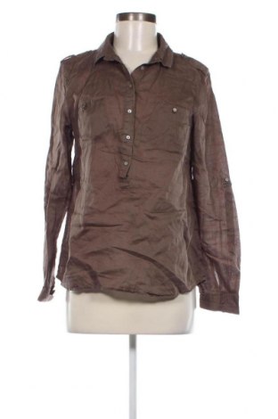 Damen Shirt Part Two, Größe S, Farbe Braun, Preis 3,55 €