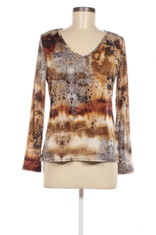 Γυναικεία μπλούζα Pascal Morabito, Μέγεθος XL, Χρώμα Πολύχρωμο, Τιμή 2,94 €
