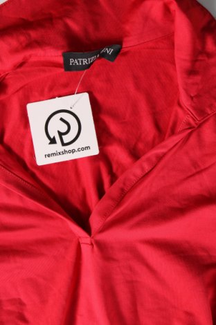 Damen Shirt Patrizia Dini, Größe M, Farbe Rot, Preis 16,70 €