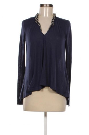 Damen Shirt Patrizia Pepe, Größe XS, Farbe Blau, Preis 18,86 €