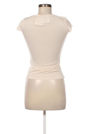 Дамска блуза Patrizia Pepe, Размер XS, Цвят Екрю, Цена 211,00 лв.