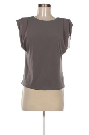 Дамска блуза Patrizia Pepe, Размер S, Цвят Сив, Цена 173,02 лв.
