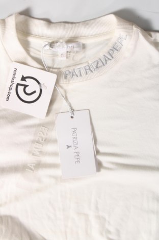 Дамска блуза Patrizia Pepe, Размер XS, Цвят Бял, Цена 211,00 лв.