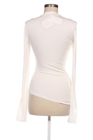 Дамска блуза Patrizia Pepe, Размер XS, Цвят Бял, Цена 211,00 лв.