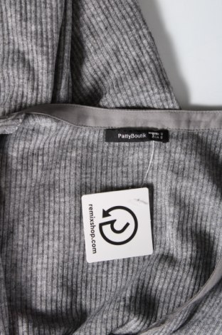 Γυναικεία μπλούζα Patty Boutik, Μέγεθος S, Χρώμα Γκρί, Τιμή 3,34 €