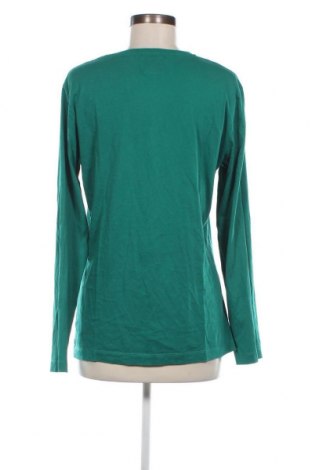 Дамска блуза Peckott, Размер XL, Цвят Зелен, Цена 19,00 лв.