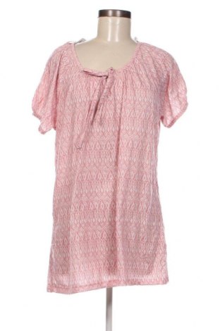 Damen Shirt Peckott, Größe L, Farbe Aschrosa, Preis 2,64 €