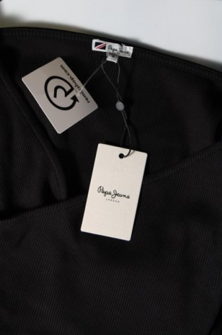 Γυναικεία μπλούζα Pepe Jeans, Μέγεθος M, Χρώμα Μαύρο, Τιμή 4,21 €