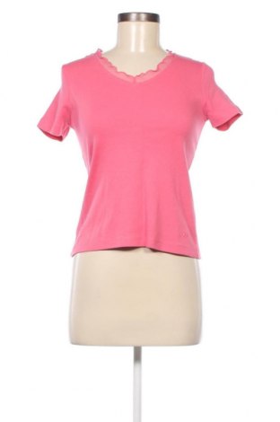 Дамска блуза Per Una By Marks & Spencer, Размер M, Цвят Розов, Цена 23,93 лв.