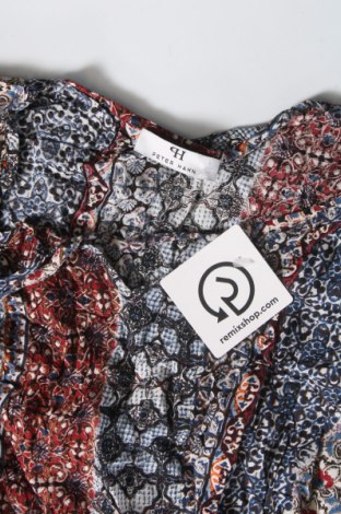 Γυναικεία μπλούζα Peter Hahn, Μέγεθος XL, Χρώμα Πολύχρωμο, Τιμή 15,14 €