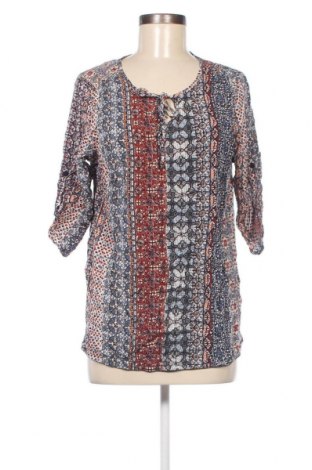 Дамска блуза Peter Hahn, Размер XL, Цвят Многоцветен, Цена 22,78 лв.