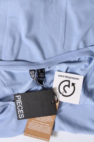 Damen Shirt Pieces, Größe L, Farbe Blau, Preis 20,62 €
