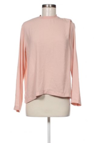 Дамска блуза Pieces, Размер M, Цвят Розов, Цена 4,65 лв.