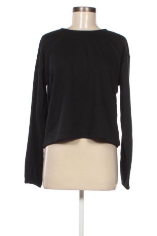 Γυναικεία μπλούζα Pieces, Μέγεθος M, Χρώμα Μαύρο, Τιμή 3,09 €